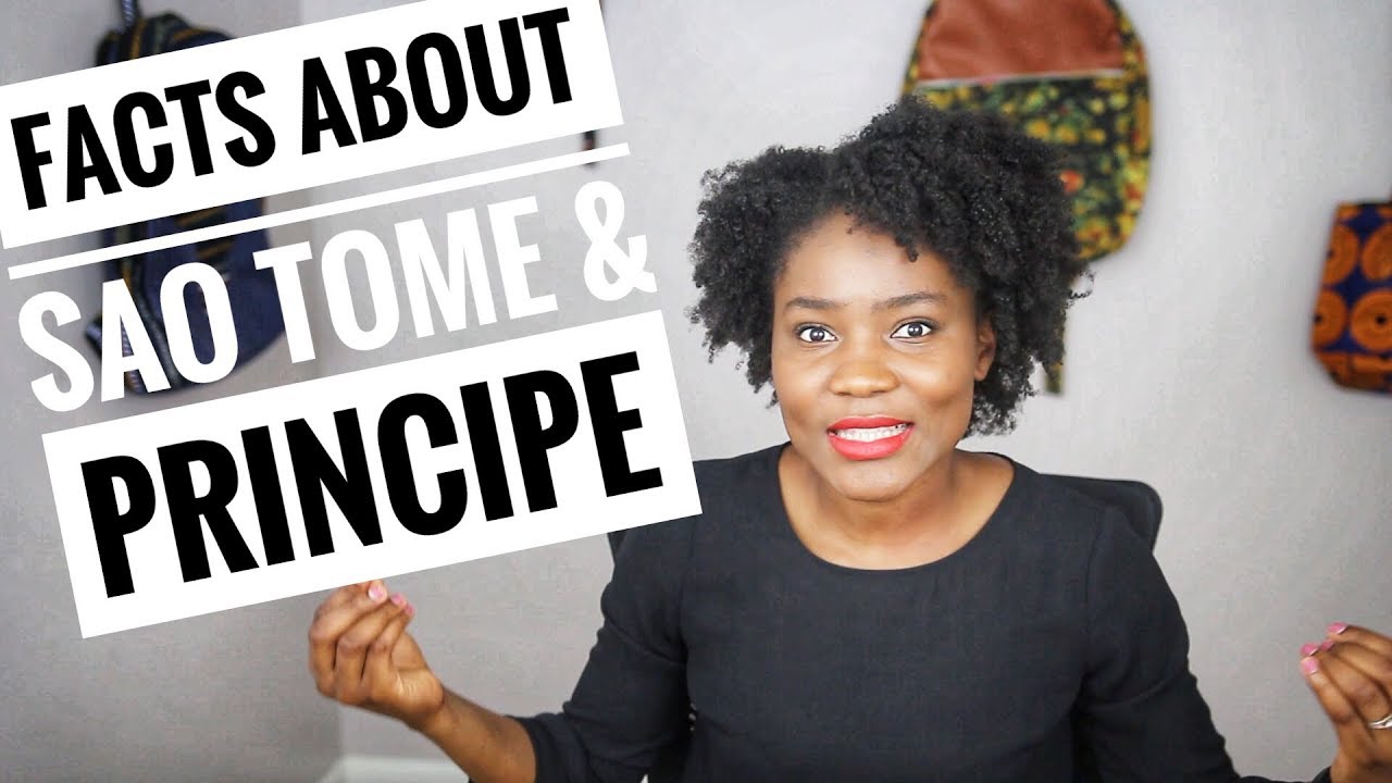Amazing Facts about Sao Tome and Principe | Africa Profile | Focus on Sao Tome and Principe