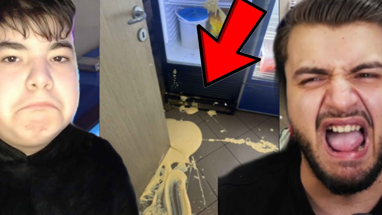 NU VA VINE SA CREDETI CE A FACUT IUSTIN LA SHAORMERIE....