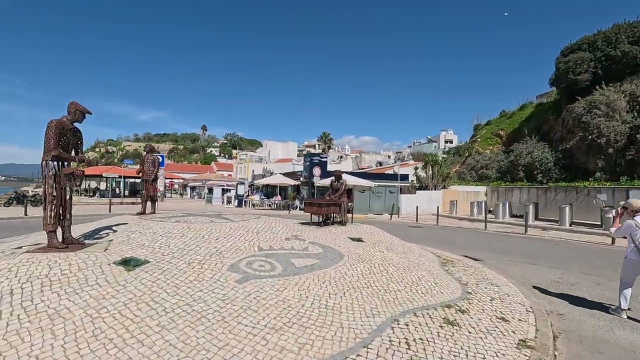 2026_03 xxx+ Tag 67 Portugal: “Praia do Alvor Poente” und “Alvor”