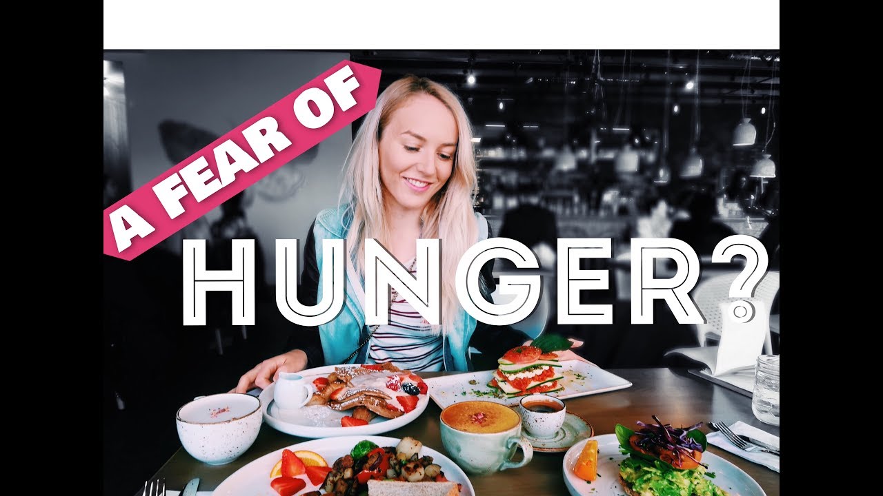 A FEAR OF HUNGER