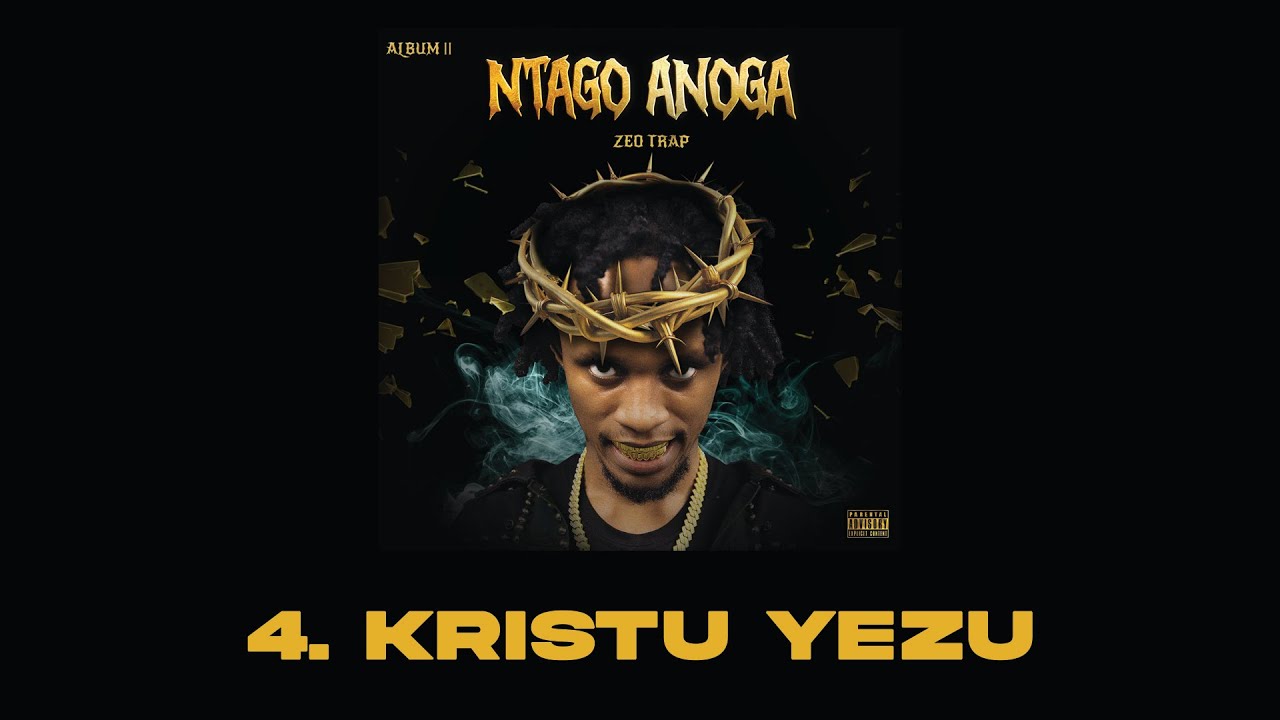 KRISTU YEZU by ZEOTRAP [Official lyrics video]