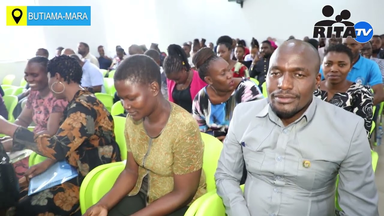 MAFUNZO YA MAKATIBU TAWALA WA WILAYA NA MAAFISA USTAWI WA JAMII HALMASHAURI MIKOA YA KANDA YA ZIWA
