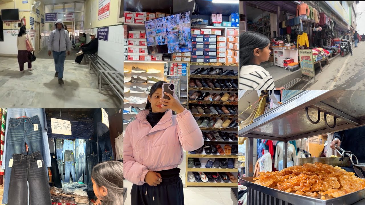 अचानक  Kyu जाना पड़ा Hospital 🏥 ॥#vlogs #familyvlog #uttrakhnd @muskan_bisht 