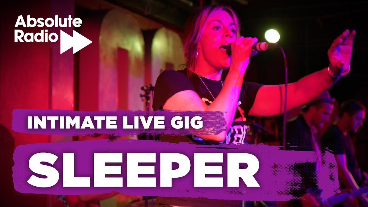 Sleeper - Atomic and Love Will Tear Us Apart: Live at 100 Club