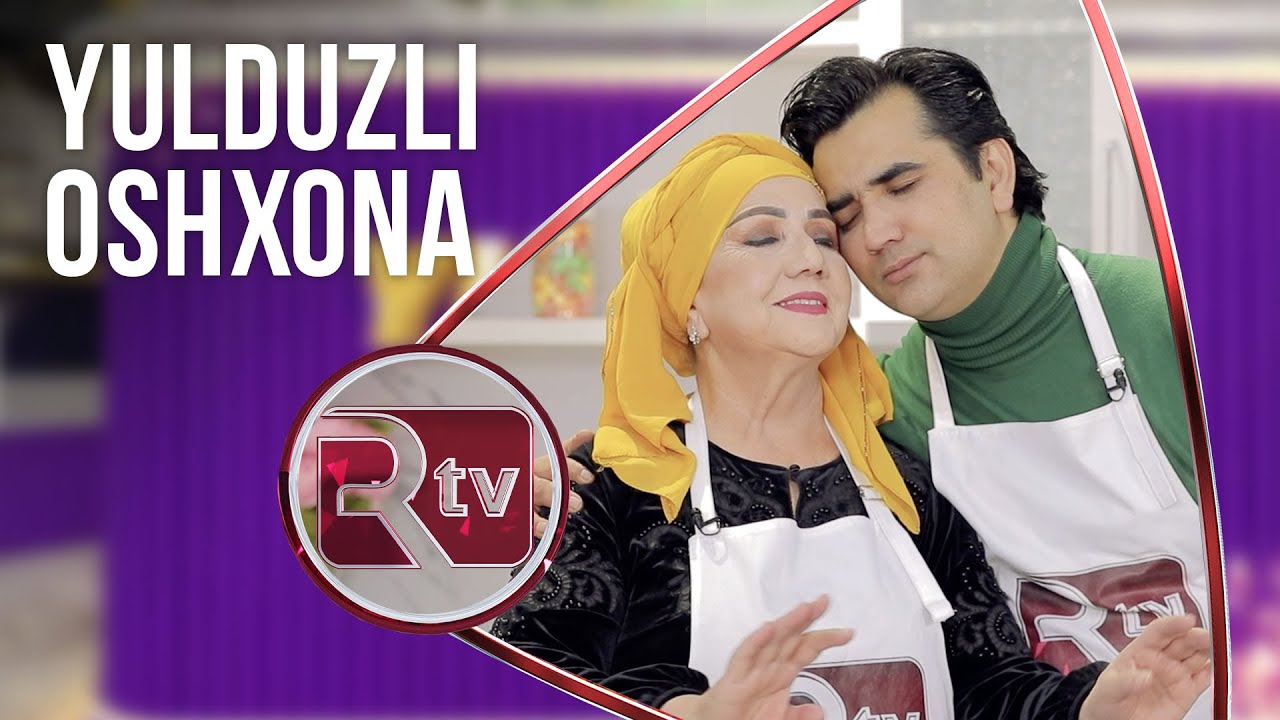 Yulduzli oshxona mehmoni Aziz Rametov
