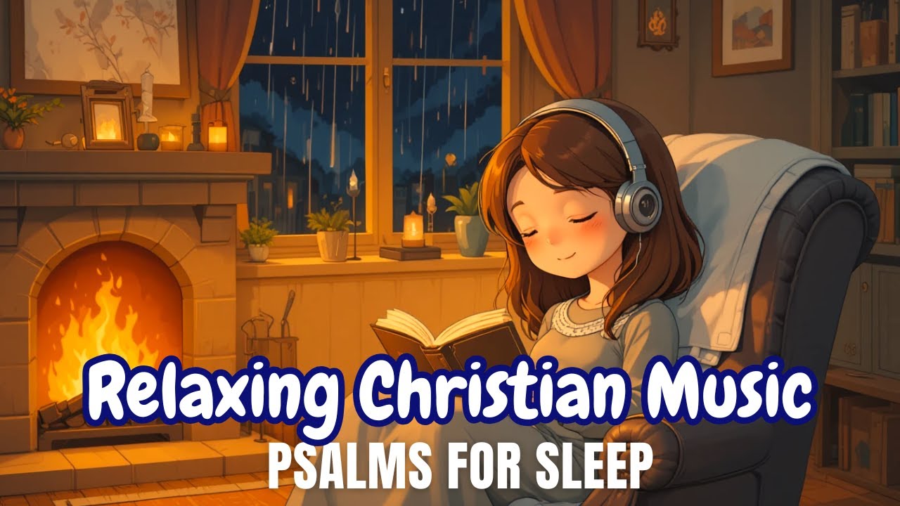 Christian Sleep Music & Peaceful Worship | Peaceful Psalms