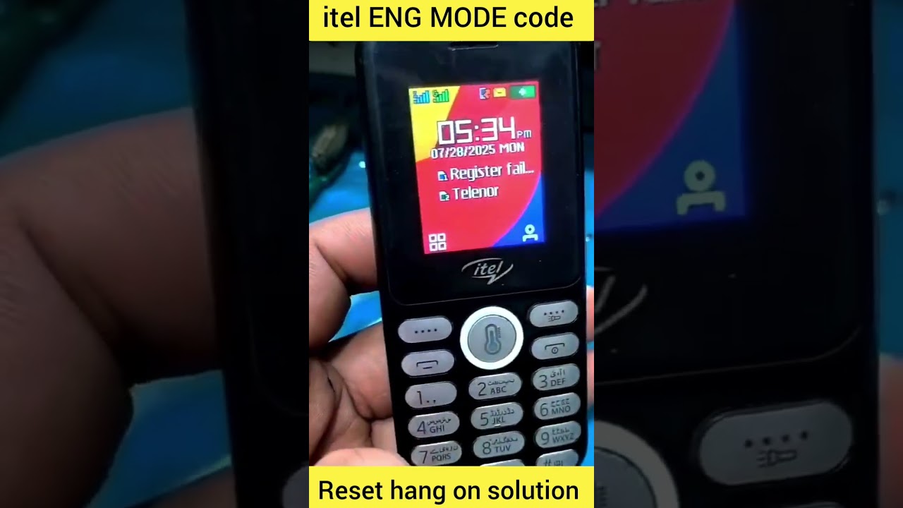 itel Sim registration failed solution itel imei repair 101% @rajmobile2m