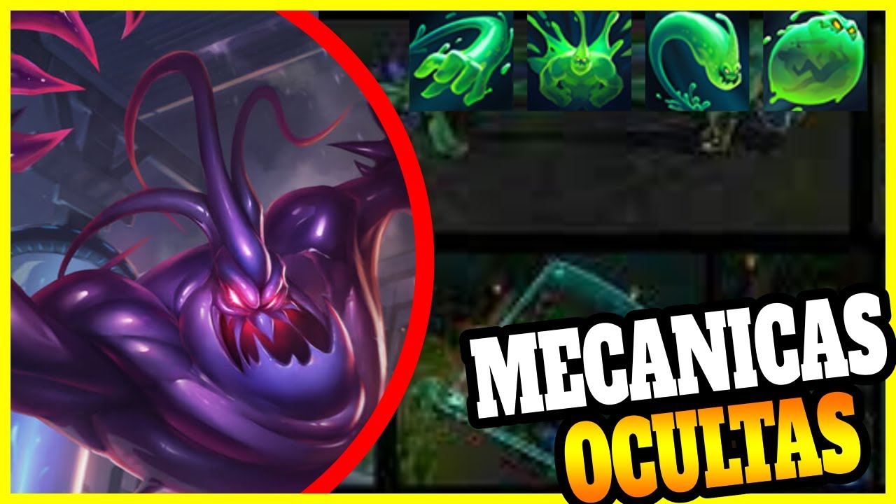 👽ZAC👽 - Guia de Mecanicas Ocultas, Trucos, Combos y Tips para ser OTP Main
