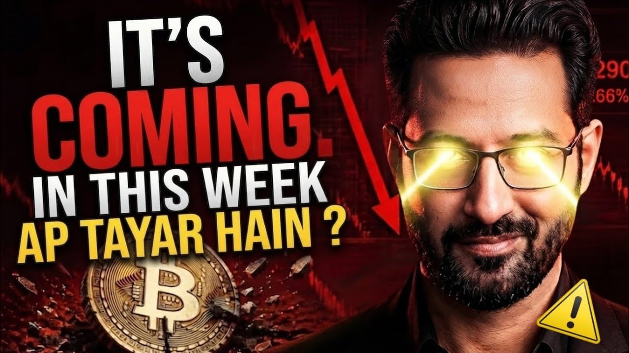 It's Coming This Week - Latest Crypto Market Analysis  & BTC News Updates Today