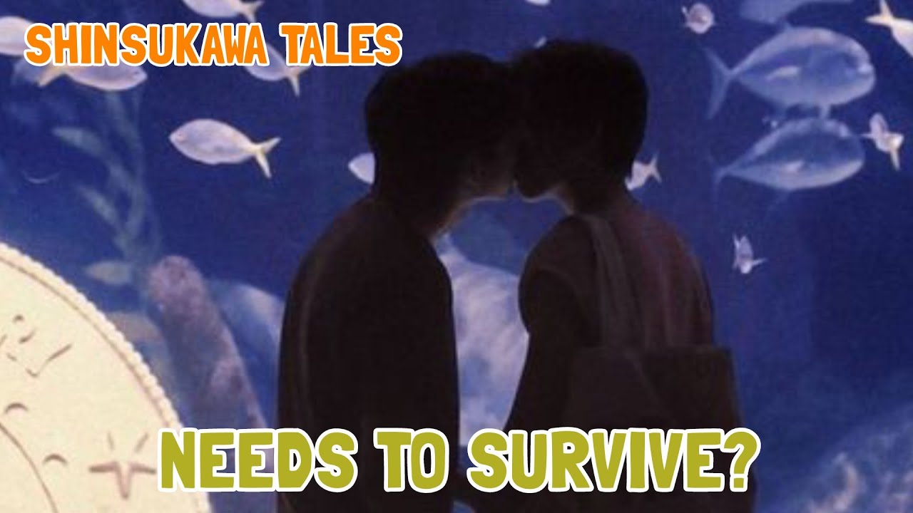 NEEDS TO SURVIVE?! | Part 1-3