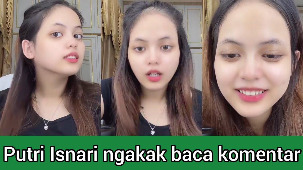 Putri Isnari mau jualan malah disuruh bahas Vallen 🤣