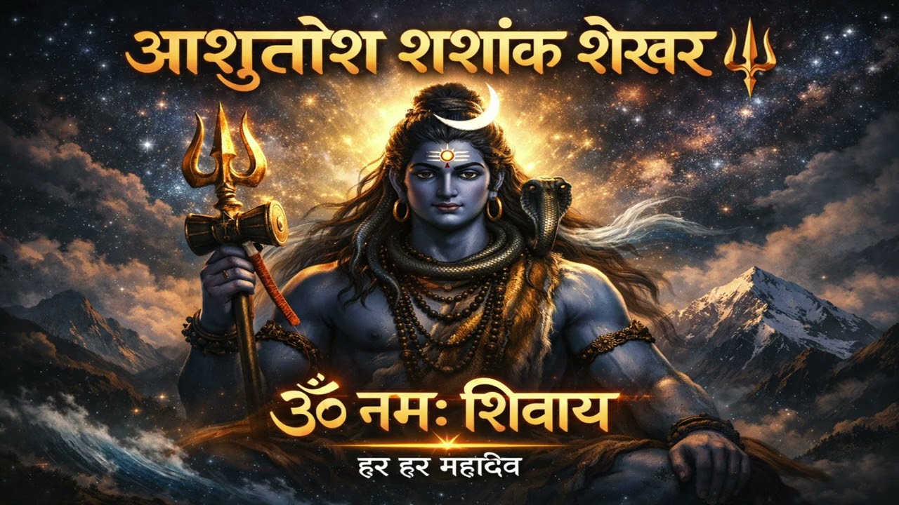 कोटि कोटि प्रणाम शम्भू | Powerful Shiv Bhajan | Mahadev Song