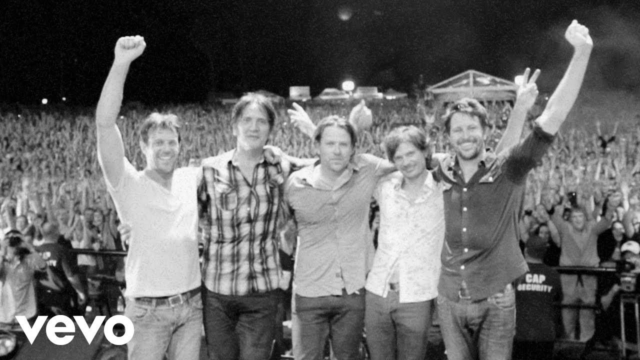 Powderfinger - Day By Day (Official Video)