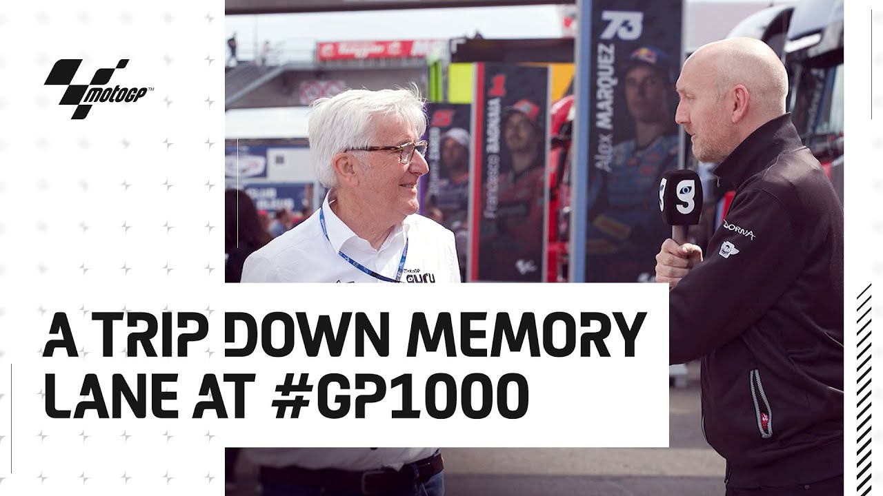The most breathtaking races of MotoGP&trade; with Nick Harris & Matt Birt! 🤩