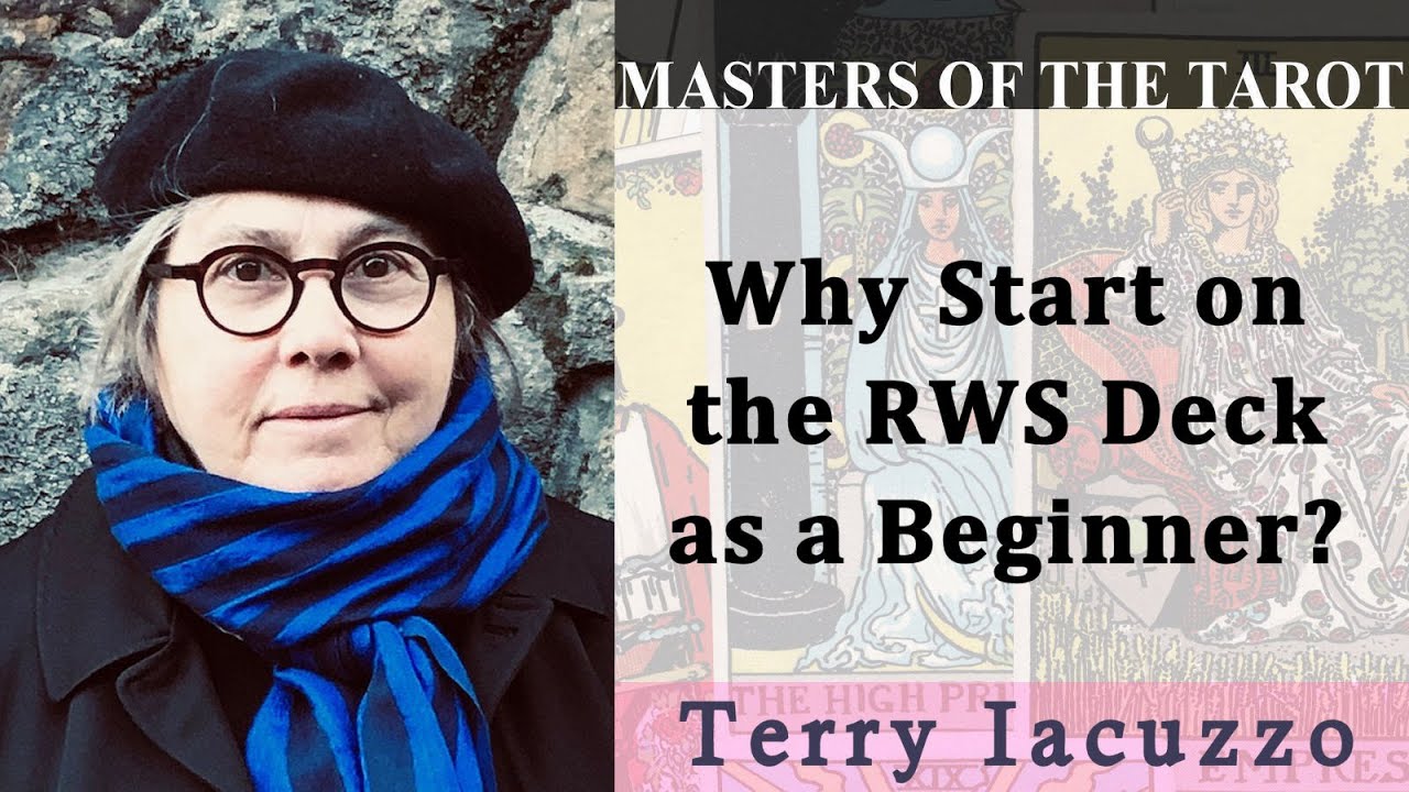 Why Tarot Beginners Start on the Rider-Waite-Smith