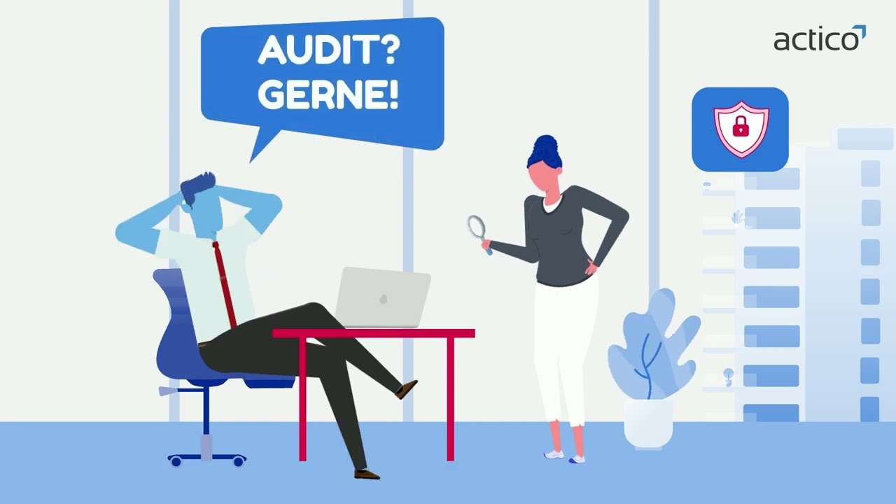 Die Compliance Management Solution: ACTICO Compliance Suite - so geht moderne Compliance.