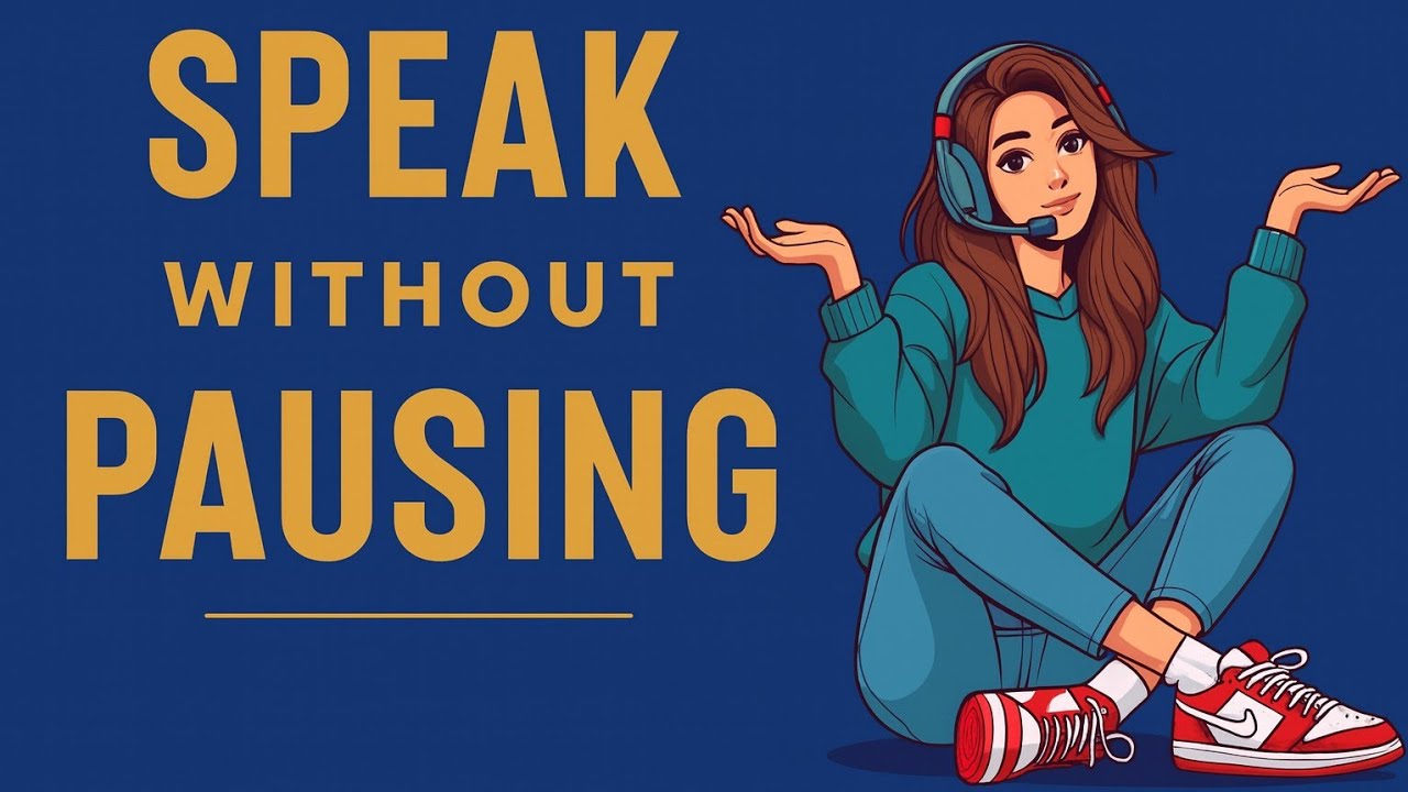 ⭐ Speak English Without Pausing — Sound Fluent in Minutes!