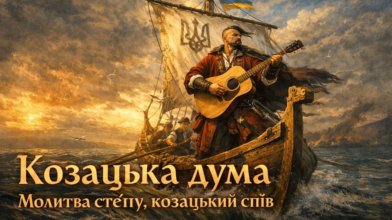 Козацький Спів | Козацький Фрінгінстайл | Музика Cossack Chant | Cossack Fringe Style | Music