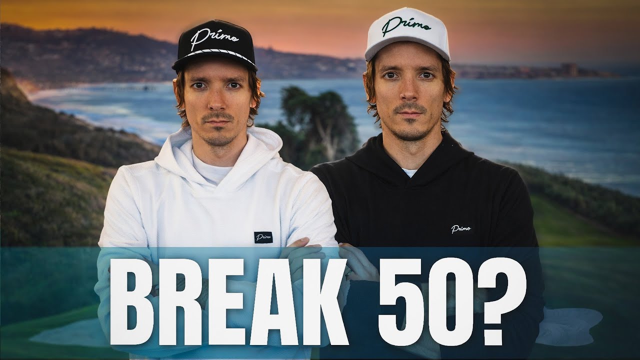 Can an Amateur Break 50? The Experiment Begins