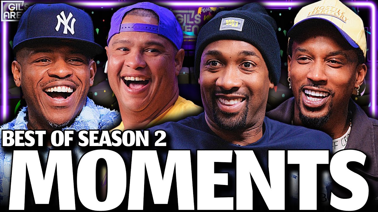 The Best Gil's Arena Moments Of Season 2 - Part 1