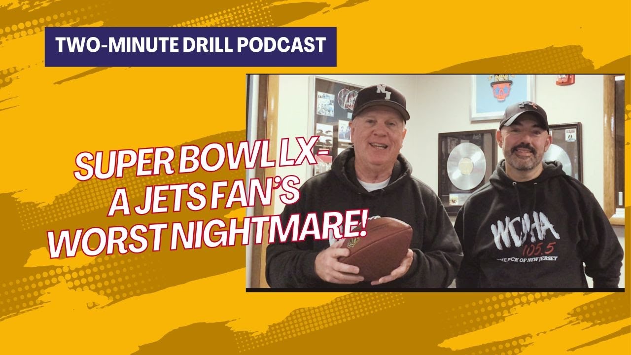 Welcome To Super Bowl LX - A Jets Fan's Worst Nightmare