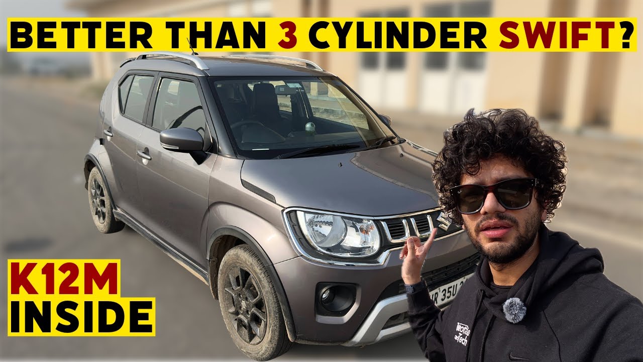 Is Maruti IGNIS Really the BEST City Car for First-Time Buyers?