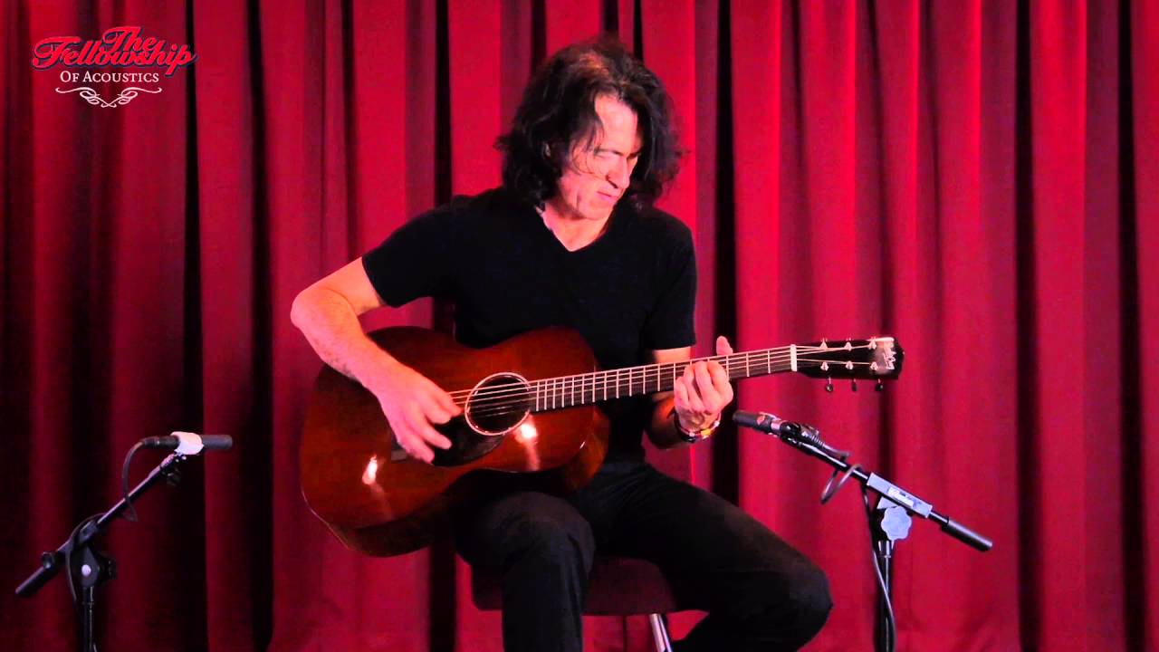 Santa Cruz 1929 000 at The Fellowship of Acoustics