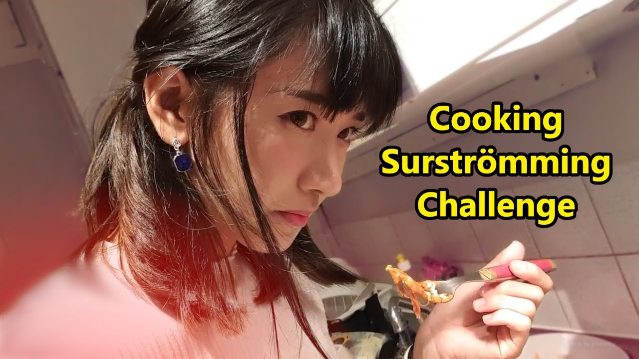 Surströmming Pasta