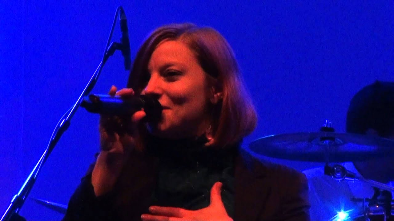 Gaptones Live am MUQ Festival 2013 (Vorschau)