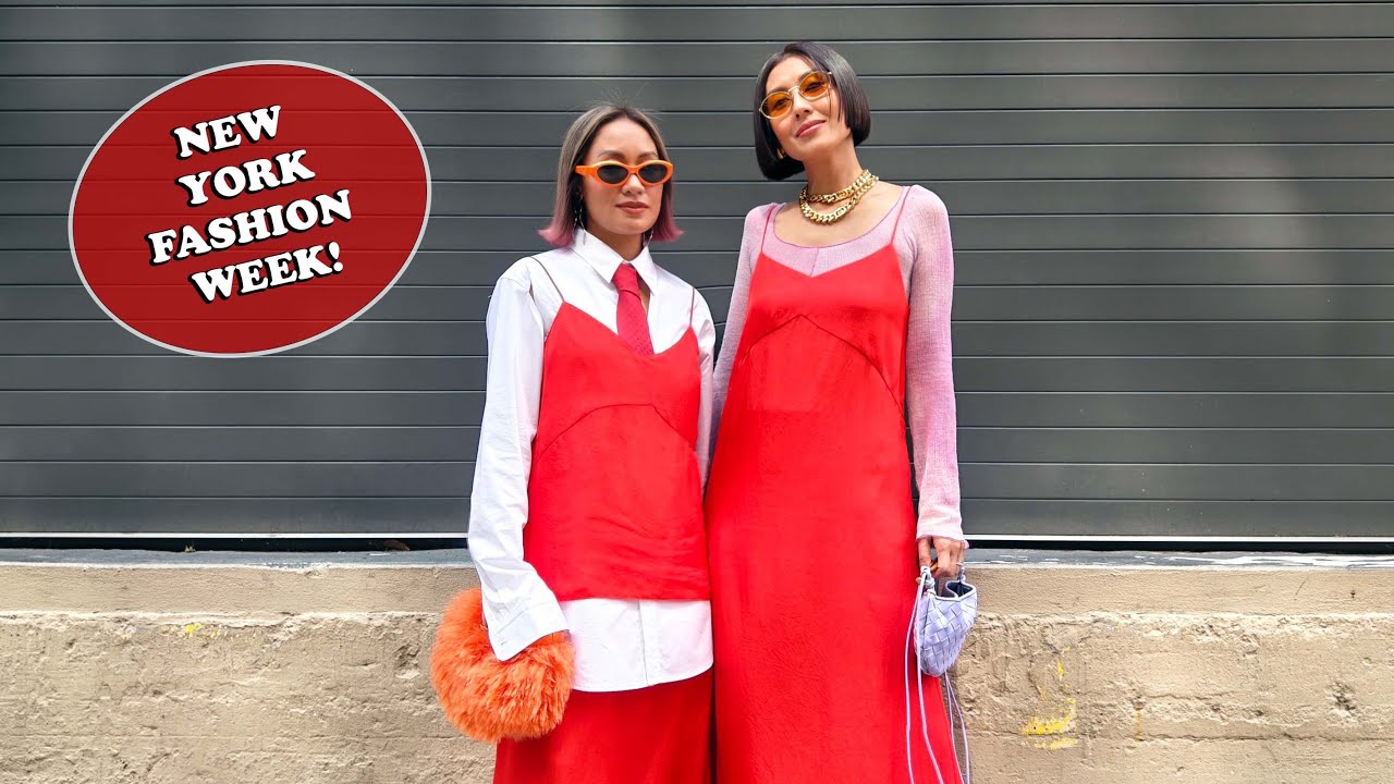 New York Fashion Week '23 Part I | Laureen Uy
