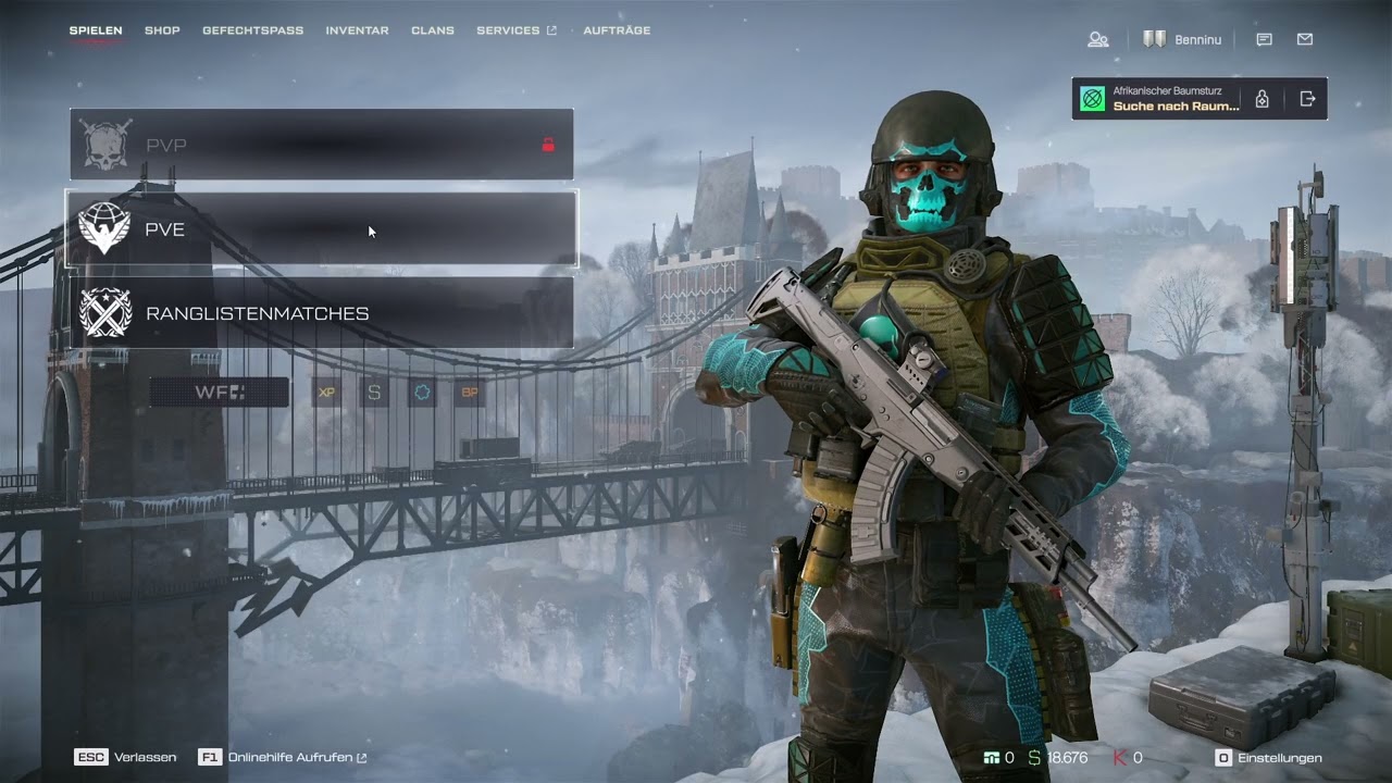 Warface: Clutch [04]