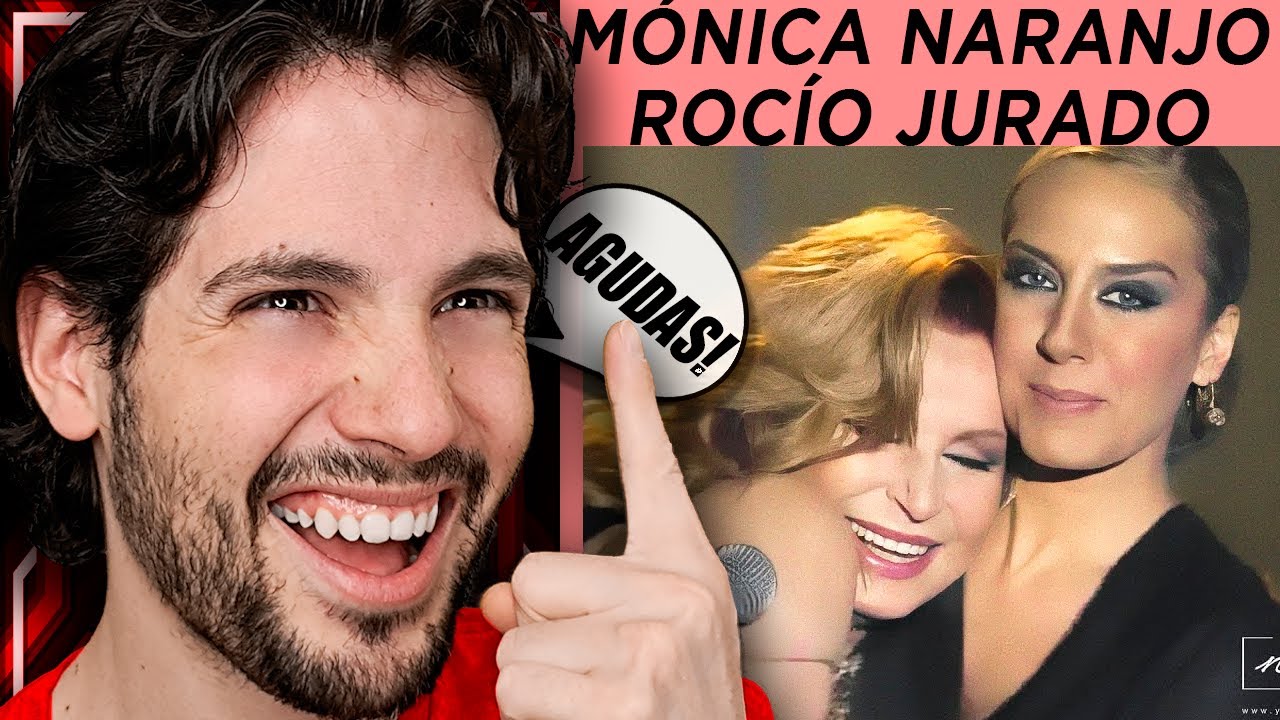 POTENCIA! Mónica Naranjo y Rocío Jurado - Punto de Partida