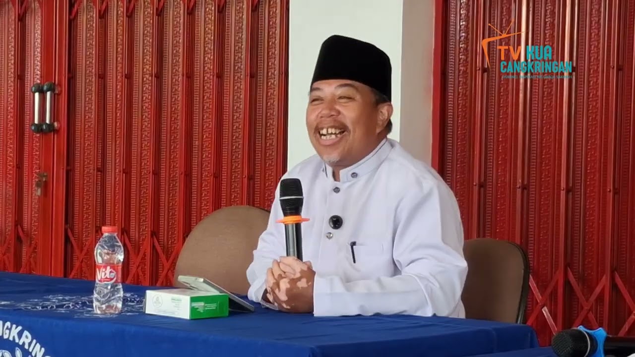 PENGAJIAN KAPANEWON CANGKRINGAN | Pemateri: KH. Mohammad Darwis Syafi'i, S.Ag. | 12/12/2025
