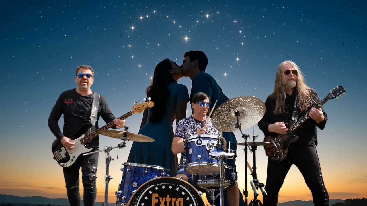 As If It Were Your Last (Official Music Video) - Extra Band