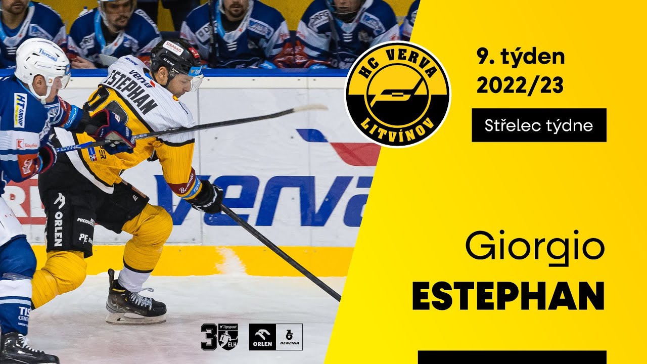Střelec t&yacute;dne 09 | Giorgio Estephan