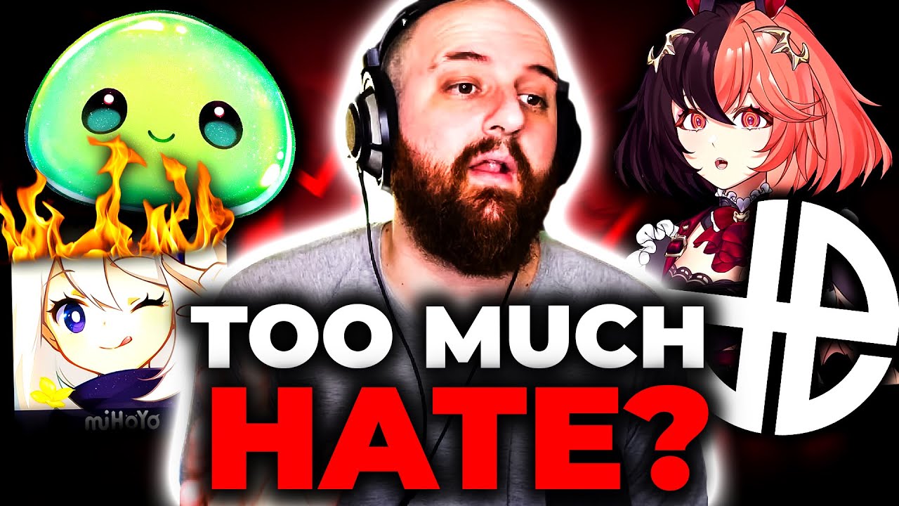Why the Genshin Impact Community HATE Tectone...