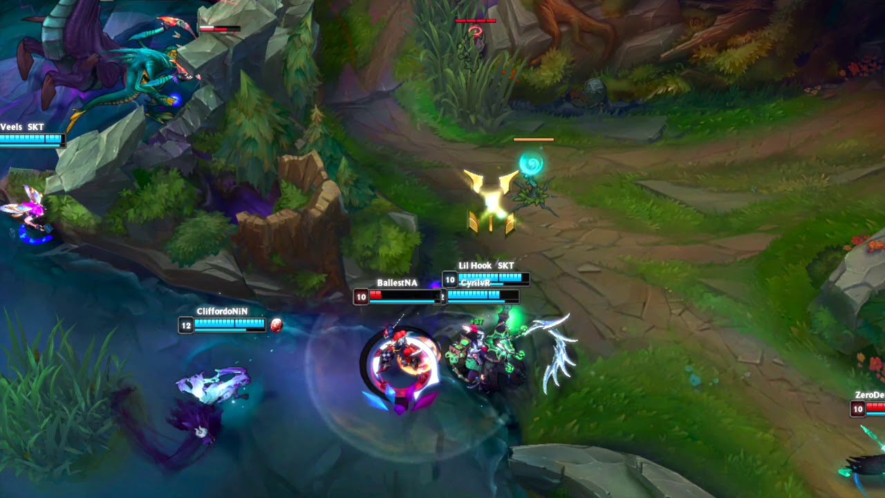 Thresh Montage #6: 