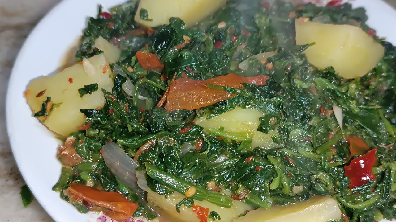 Mix saag sabji recipe very delicious and healthy 