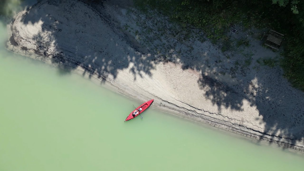 Mit dem Riverstar auf der Enns - Teil 2