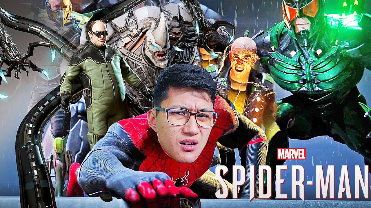 Мамаға айтам!!! бәрі жабылып кетті (Spider-Man) #9