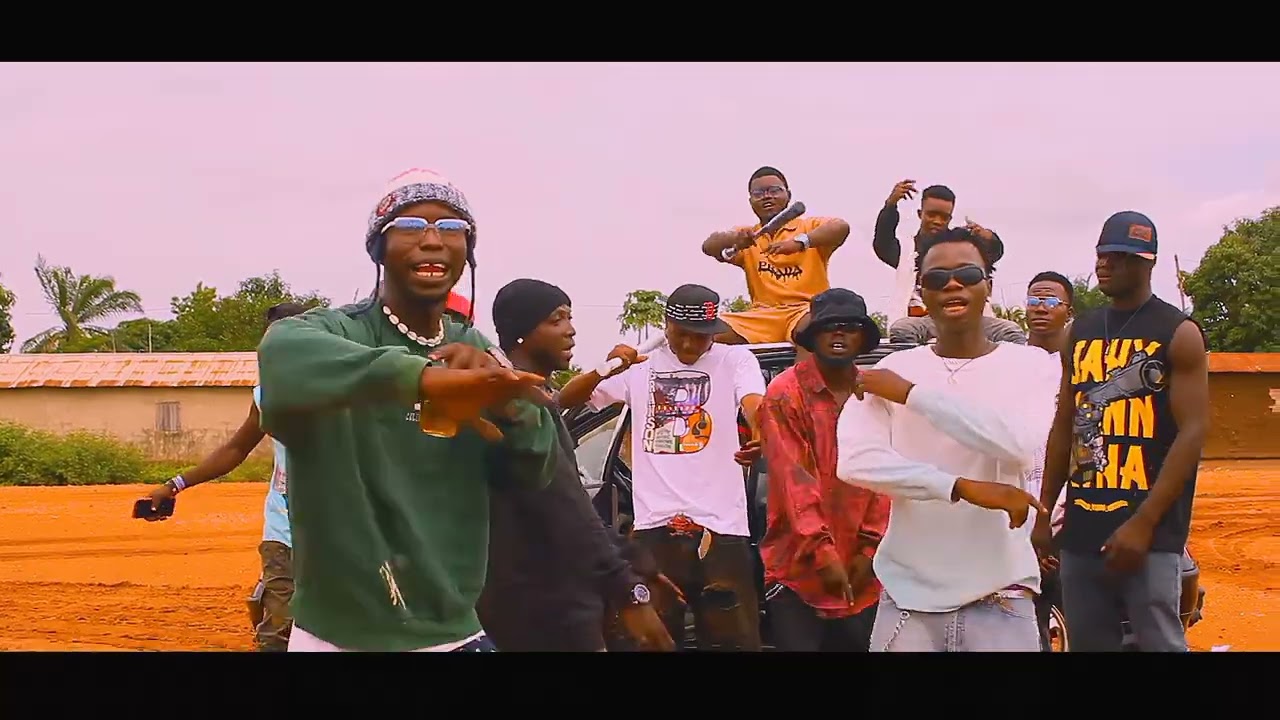 B-4 TCHEB AMERIKINWAAA_ABLA_WE_NA_KIMAKI_Official_clip@multibrainstud 2025