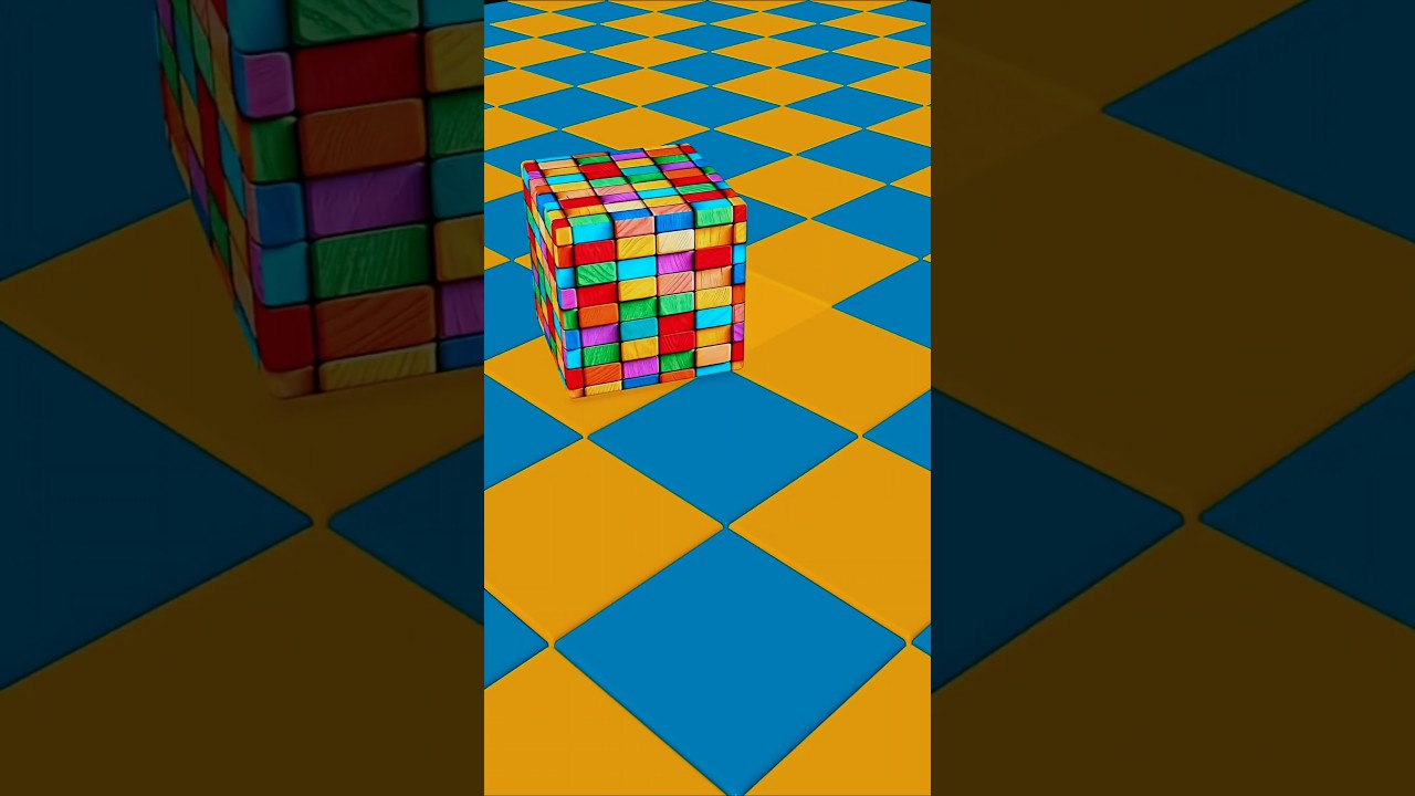 Rubiks dice stuck 🤯76✅ #roblox#america#satisfying#usa#3Danimation#usаlіfеstуlе