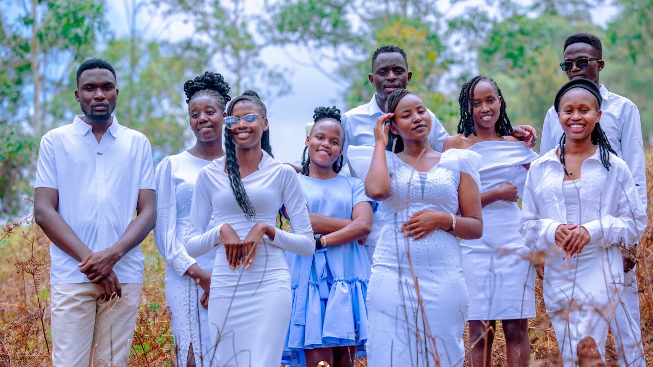 UMENITOA SHIMONI - INFINITE VOICES - OFFICIAL 4K VIDEO [ INFINITE STUDIOS]