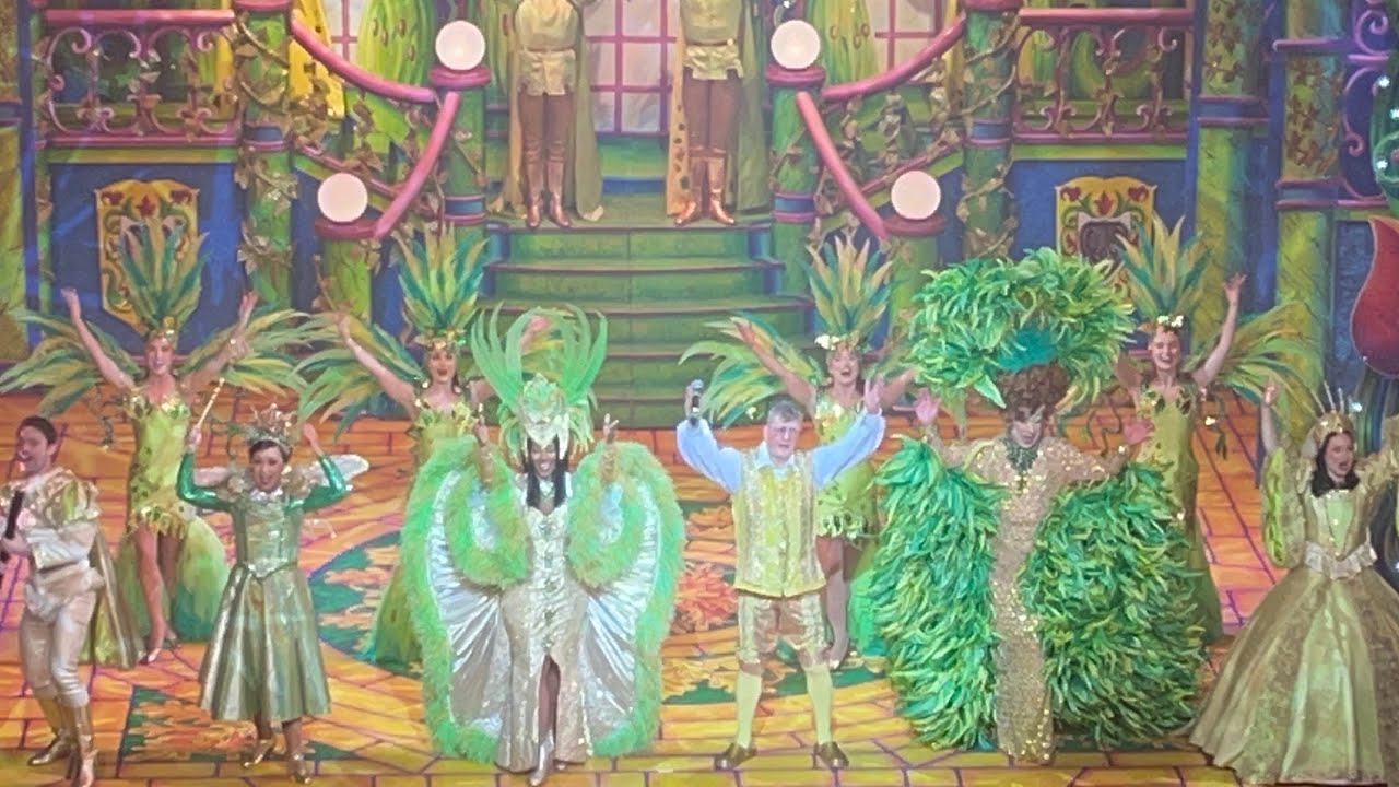 Jack and the Beanstalk In Wimbledon