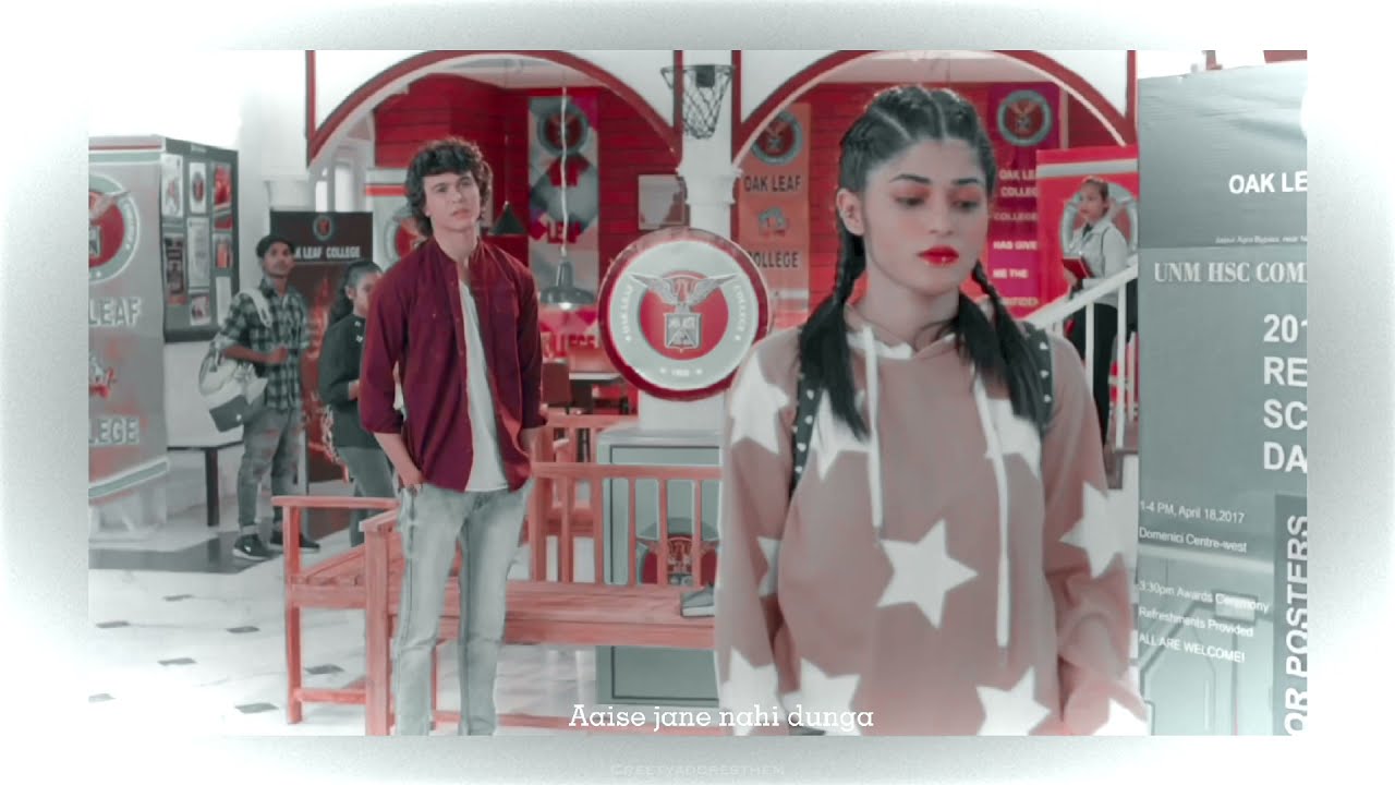 Rishargi X Haareya || Tera Yaar Hoon Main