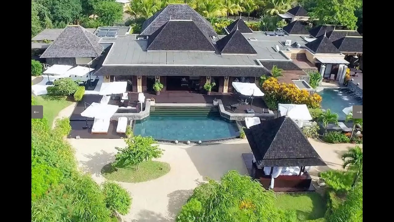 TAMARINA GOLF ESTATE, BEACH CLUB 74 - Mauritius
