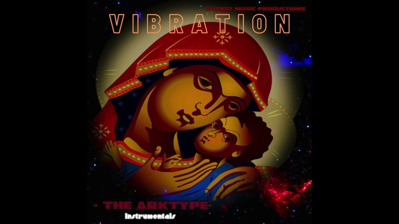 Ova The Arktype - Vibration (Beat Tape)