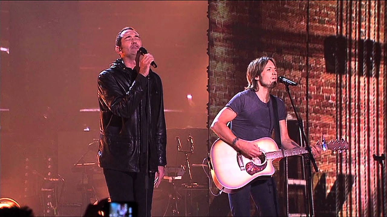 The Voice Australia: Darren duets with Keith