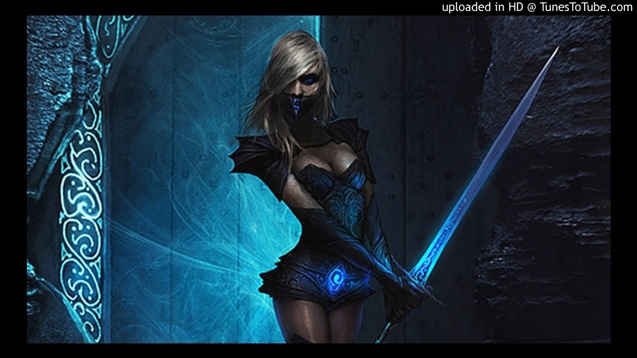 Phantom Power Music - Overpowered (Nightcore Version)
