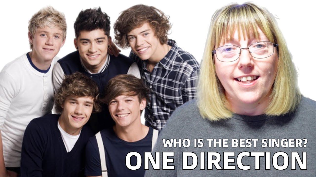 Who is the best singer from One Direction?